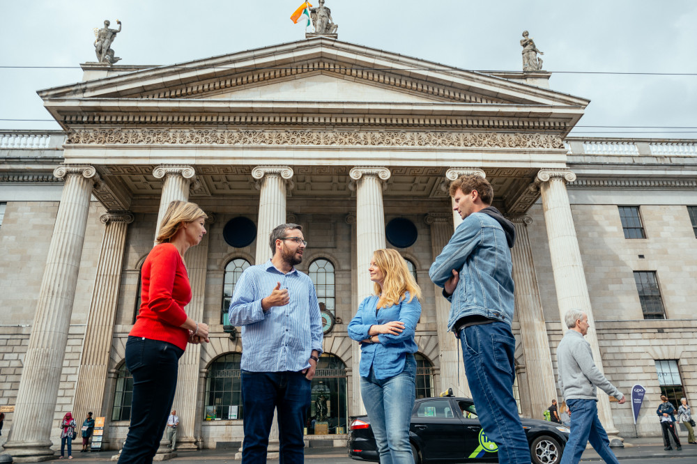 City Kickstart Tour: Dublin