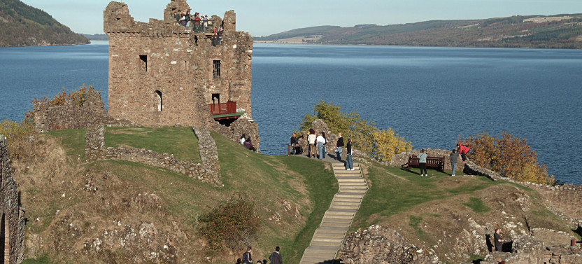 3 Day Isle Of Skye From Inverness & Jacobite Train (B&B Twin Rm.)