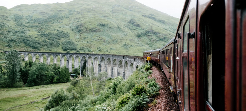 3 Day Isle Of Skye From Inverness & Jacobite Train (B&B Twin Rm.)