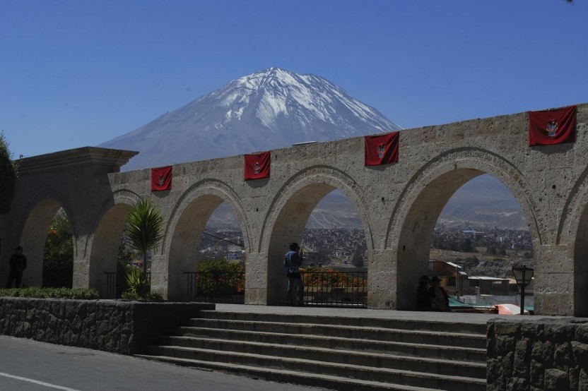 Arequipa City Tour And Santa Catalina Monastery