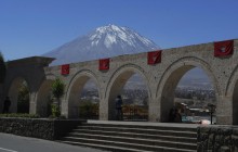Arequipa City Tour And Santa Catalina Monastery