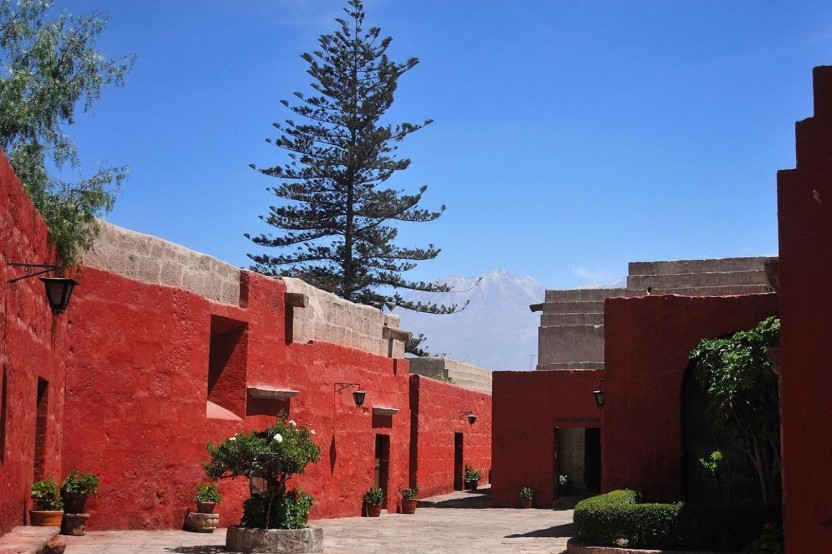 Arequipa City Tour And Santa Catalina Monastery