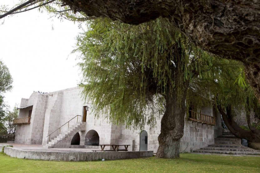 Arequipa Countryside Tour: Sabandia Mill And Founder's Mansion
