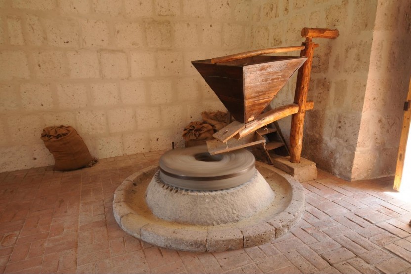 Arequipa Countryside Tour: Sabandia Mill And Founder's Mansion