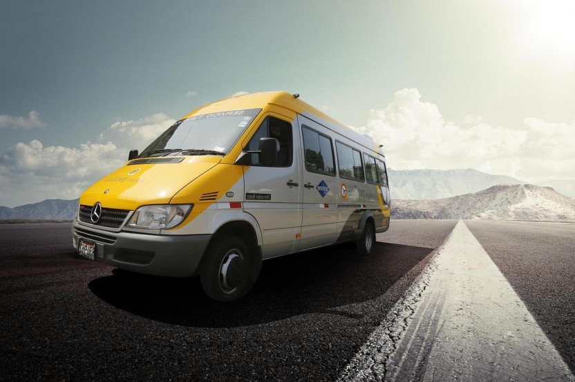 Chachapoyas Transfer Express Departure To Jaén Airport