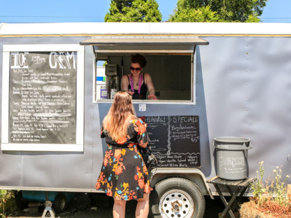 Portland Food Carts, Pods & Patio Tour Portland Project Expedition