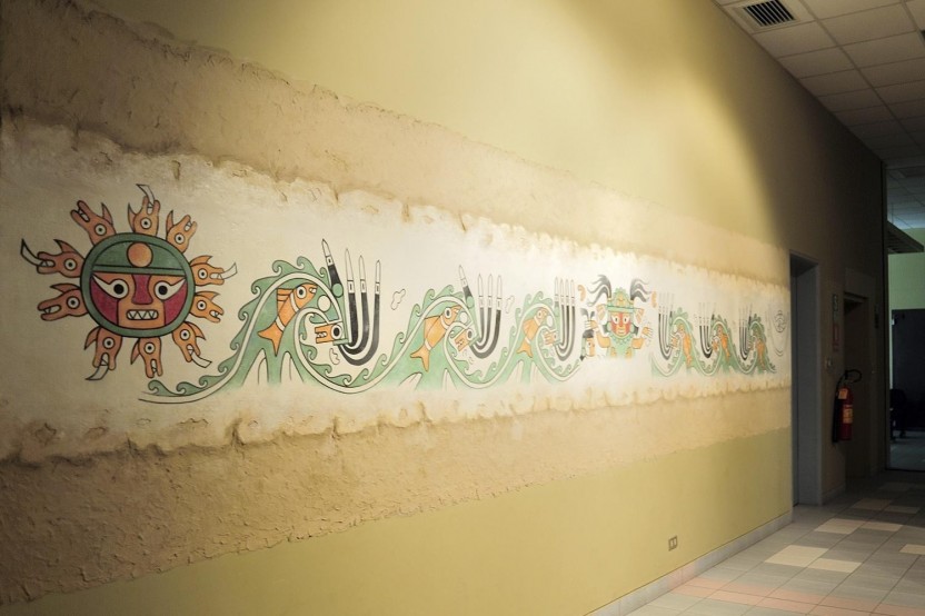 Chiclayo - Tomb Of The Lord Of Sican Museum