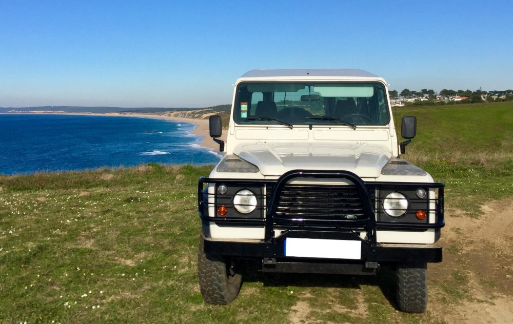 4x4 Jeep Tour in Arrábida Natural Park with Lisbon or Setúbal Shuttle