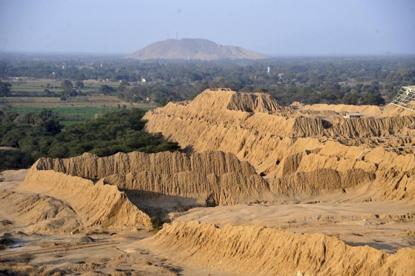 Chiclayo Tucume Pyramids And Royal Tombs Of Sipan Museum