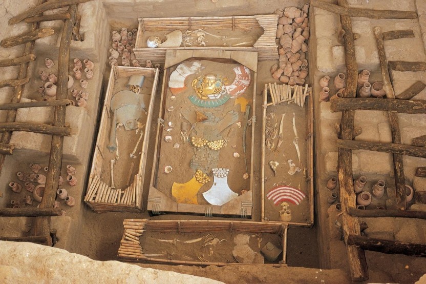Chiclayo Tucume Pyramids And Royal Tombs Of Sipan Museum
