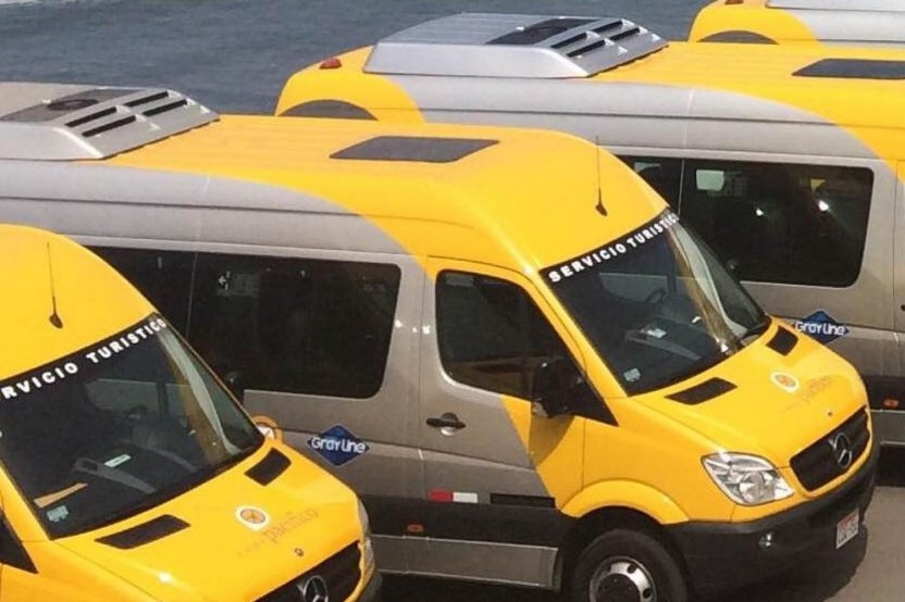 Cusco Airport Transfer Express (Departure)