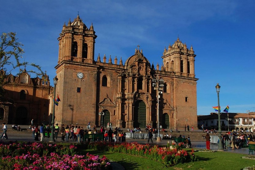 Cusco City Tour