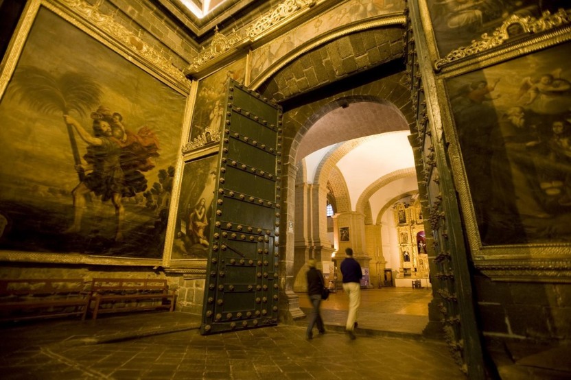 Cusco City Tour
