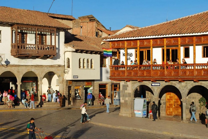 Cusco City Tour