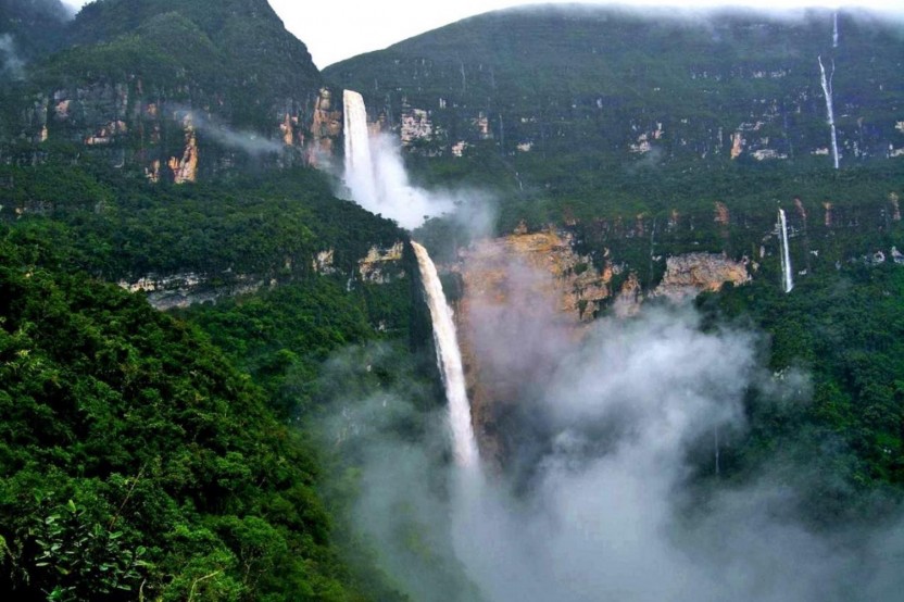 Gocta Waterfalls: Peruvian Natural Treasure, Full Day Experience