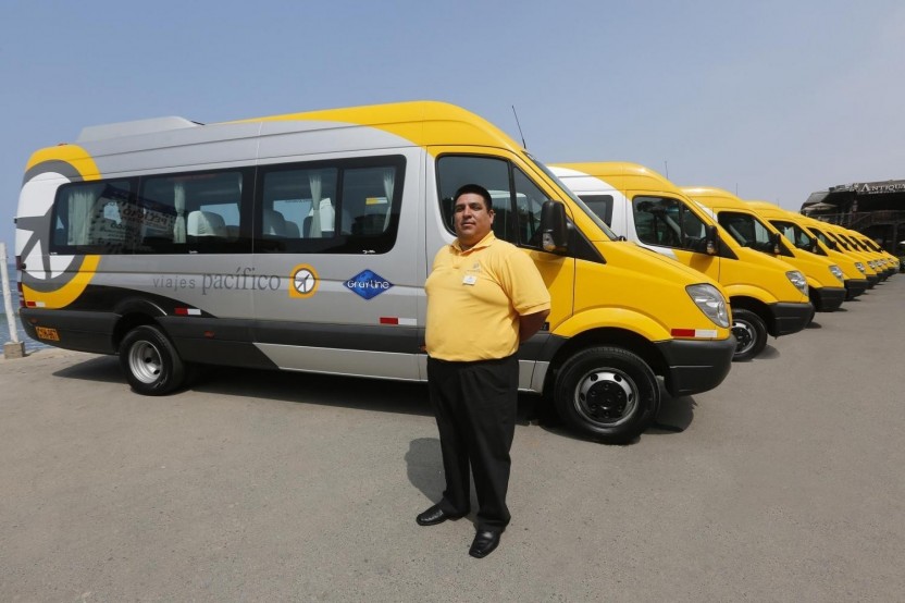 Jaén Airport Express Arrival Transfer To Chachapoyas City