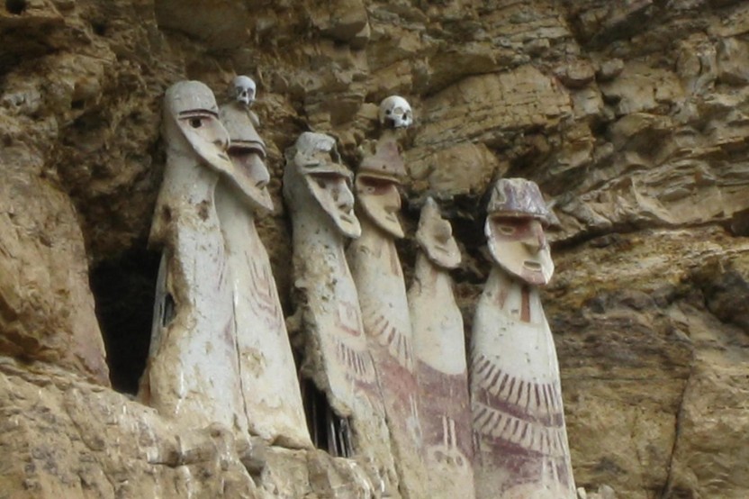 Karajia And Quiocta Cavern