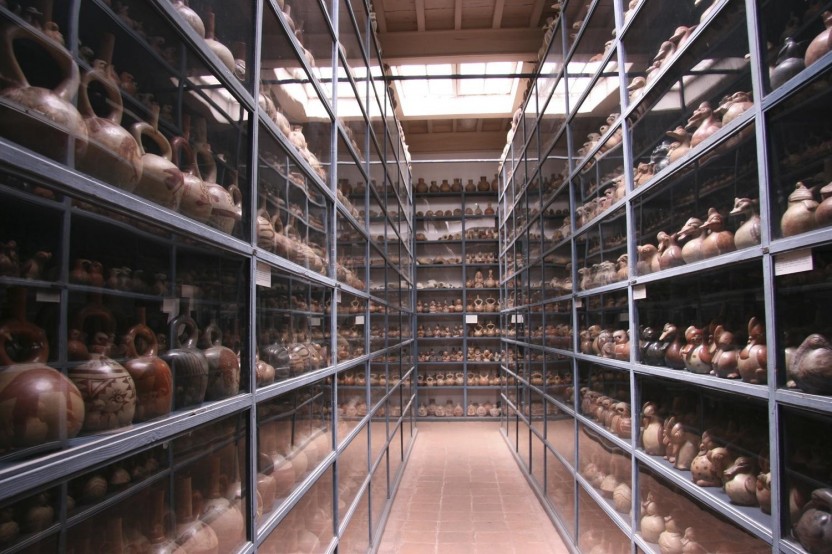Larco Museum, Visit To Old Tavern And Magic Water Circuit