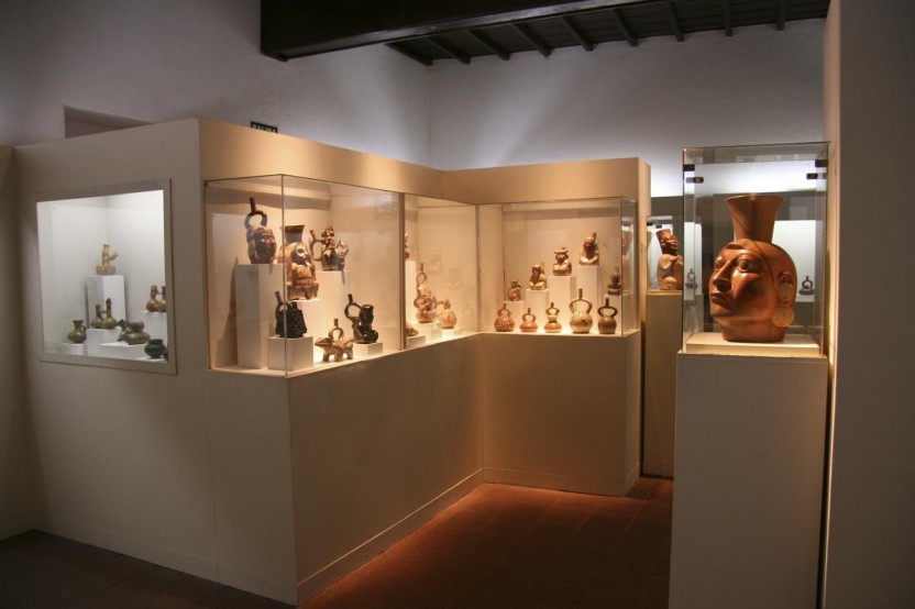 Larco Museum, Visit To Old Tavern And Magic Water Circuit