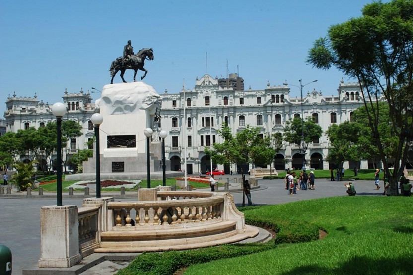 Lima City Tour & Gold Museum