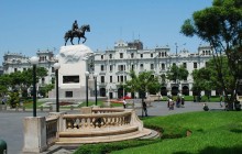 Lima City Tour & Gold Museum
