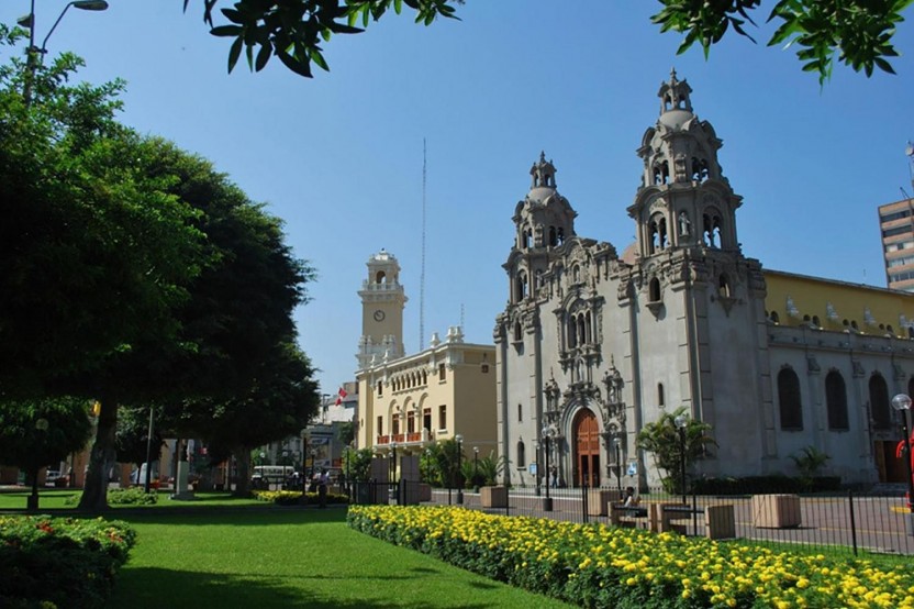 Lima City Tour & Gold Museum