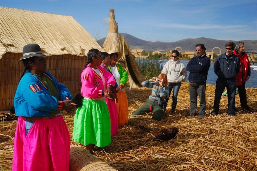8 Days - Machu Picchu And Lake Titicaca From Lima