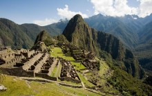 Hiram Bingham Train to Machu Picchu: Lost Citadel Of The Incas