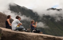 Hiram Bingham Train to Machu Picchu: Lost Citadel Of The Incas
