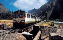 Inca Rail To Machu Picchu: Lost Citadel Of The Incas