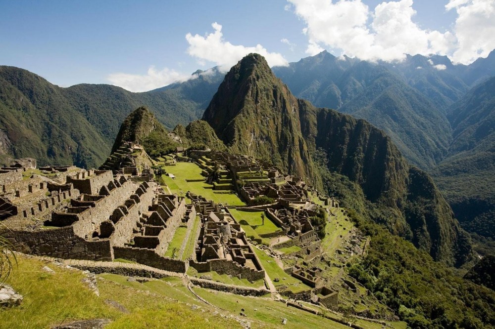 Inca Rail To Machu Picchu: Lost Citadel Of The Incas - Cusco | Project ...