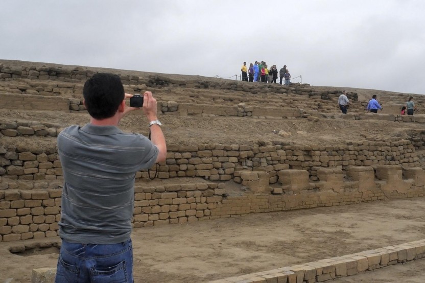 Pachacamac Pre-Inca Temple & Religious Compound