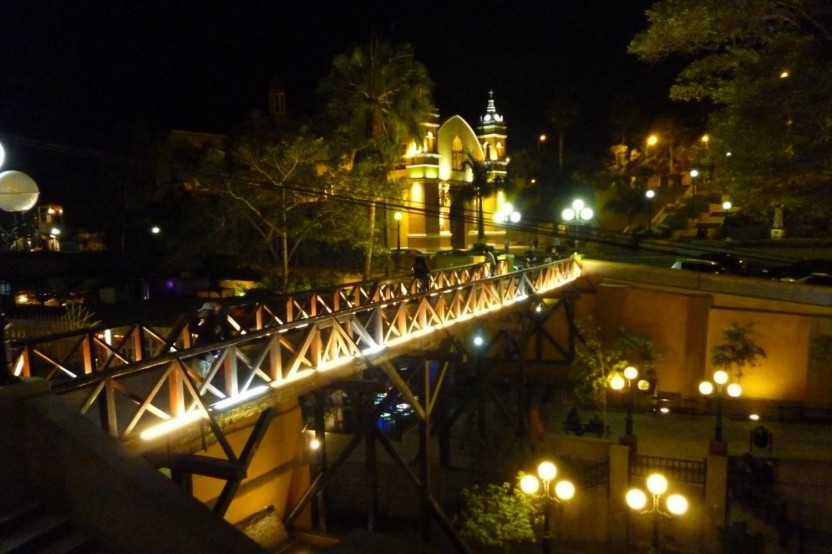 Private Tour: Barranco Sightseeing Tour