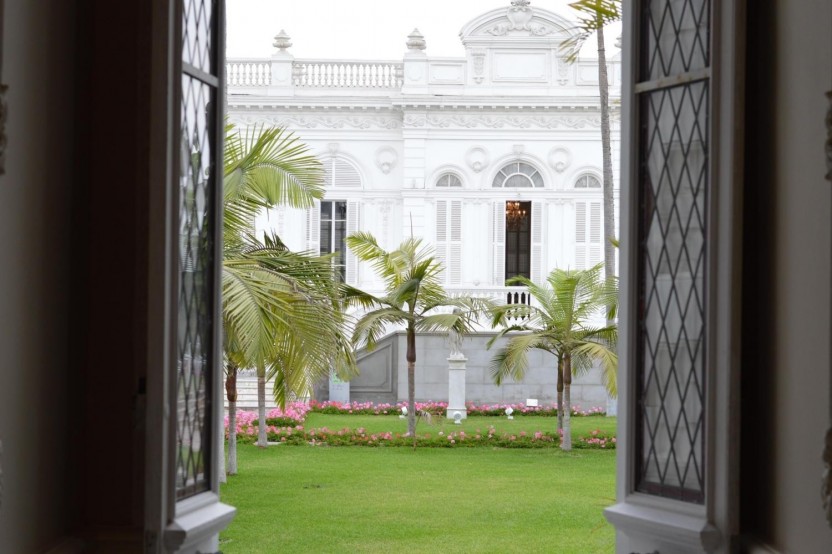 Private Tour: Barranco Sightseeing Tour