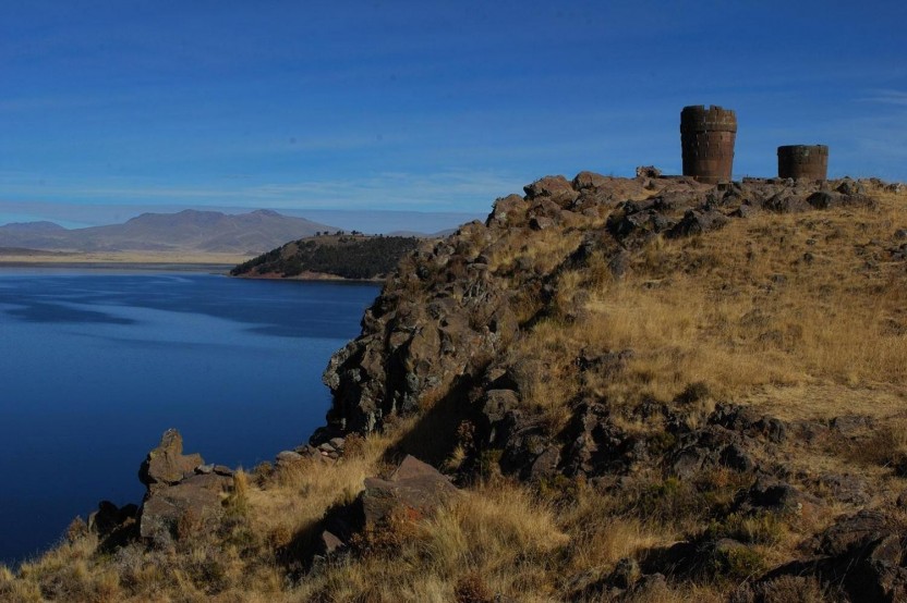 Puno: Tombs Of Sillustani