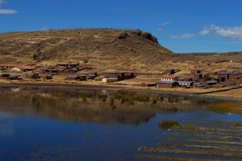 Puno: Tombs Of Sillustani