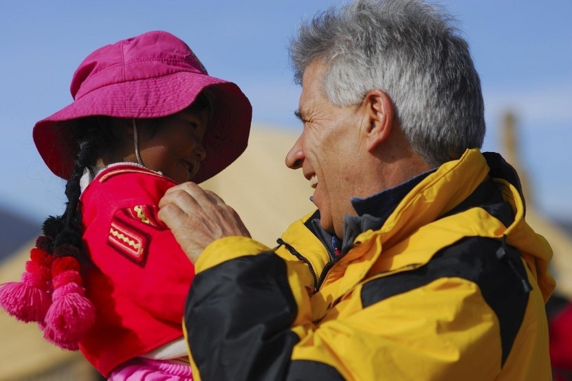 Puno: Uros Reef Floating Islands & Taquile Island
