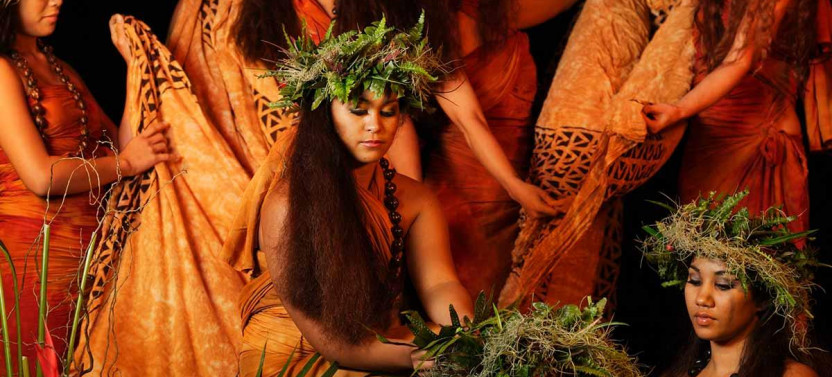 Luau Kalamaku - Premier Gold Package