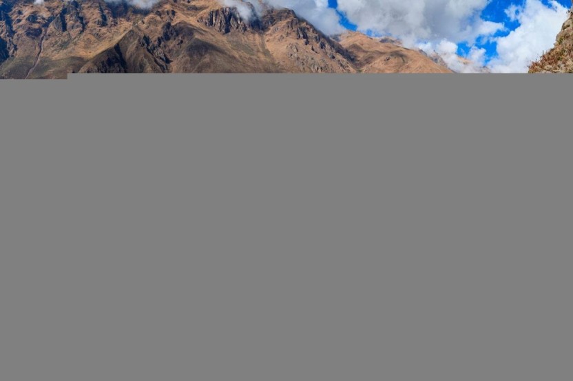 Sacred Valley Of The Incas: Pisac And Ollantaytambo