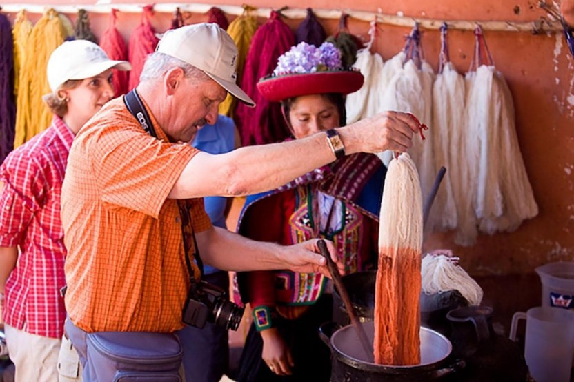 Sacred Valley Of The Incas: Pisac And Ollantaytambo
