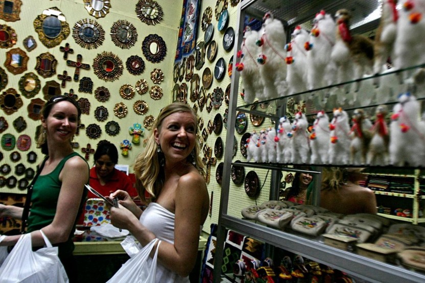 Shopping Tour In Lima