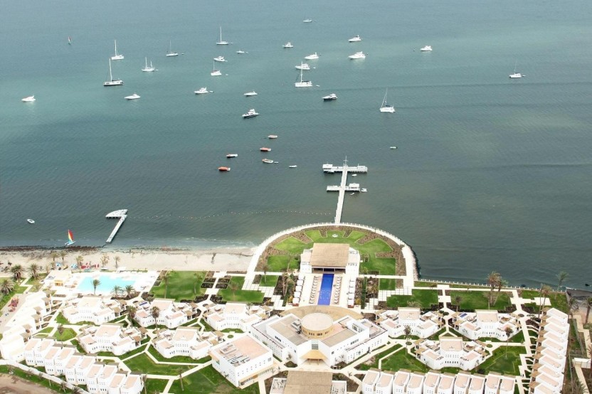 Transportation Link Paracas Hotels/Lima Hotels
