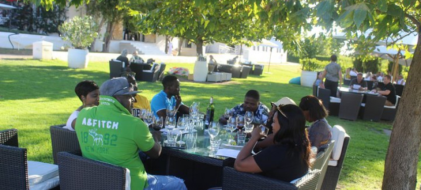 Shared Tour To The Wineries Stellenbosch Paarl+Cheese Tasting - Cape Tour