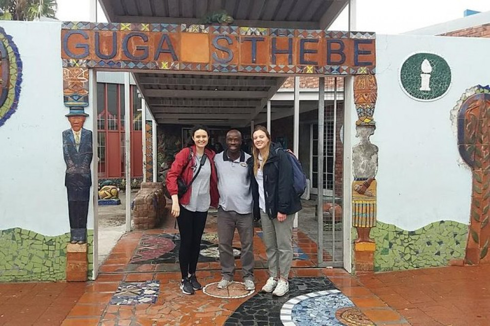 Langa Township - Arts And Culture Tour