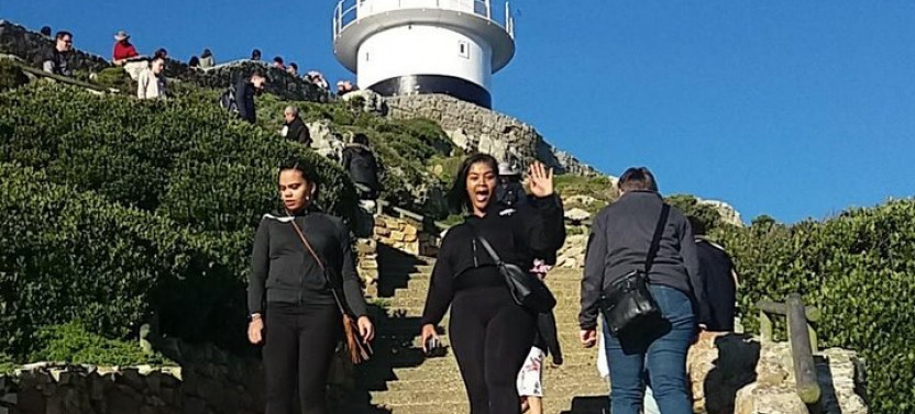 Cape Point, Chapman's Peak Drive, Penguins Day Tour + Wine Taste