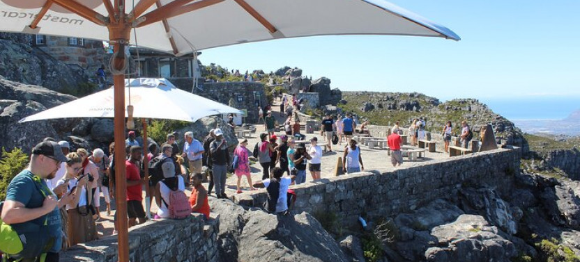 Table Mountain, Cape Town tour & Kirstenbosch Gardens Ticket