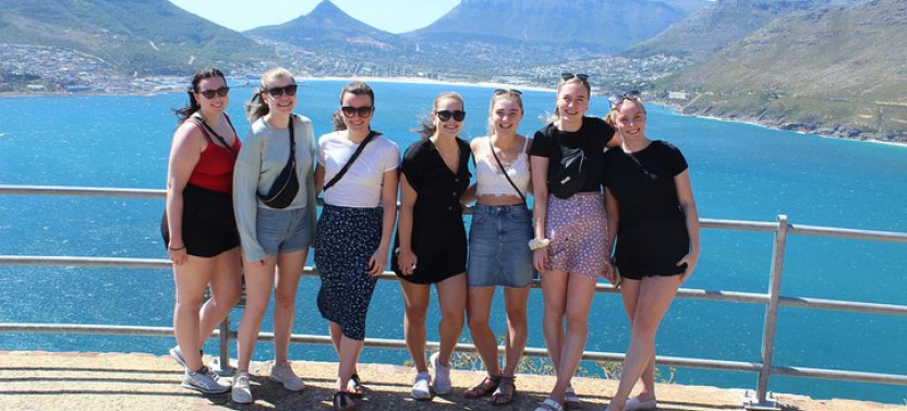 Cape Of Good Hope, Table Mountain & Bo-Kaap Penguins Beach