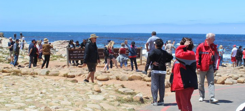 Cape Of Good Hope, Table Mountain & Bo-Kaap Penguins Beach
