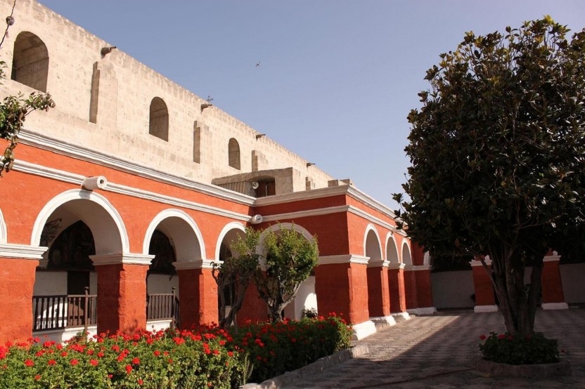 4 Days / 3 Nights - Arequipa & Colca Canyon