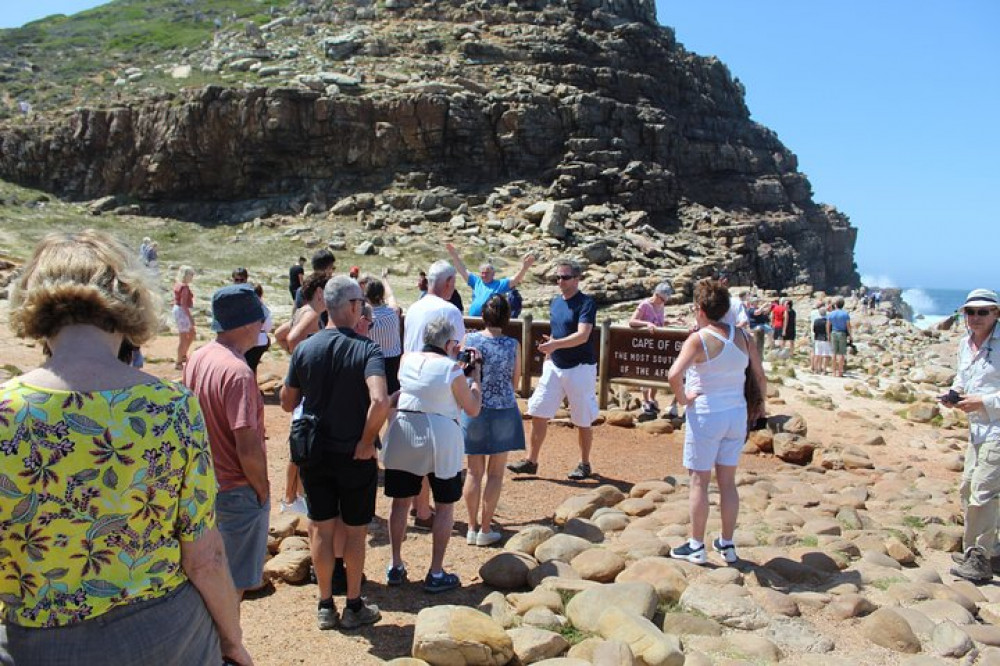 Cape Of Good Hope & Penguins Shared Day Tour